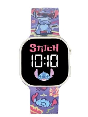 Kids Disney Stitch LED Watch (C5-X)